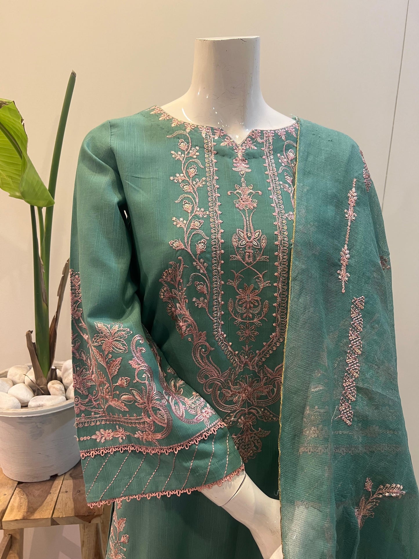perle/seagreen