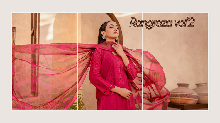 RANGREZA VOL'2