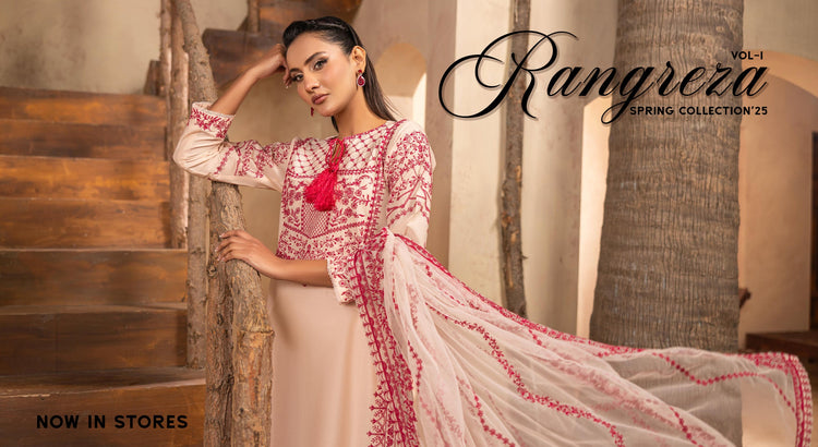 RANGREZA VOL'1