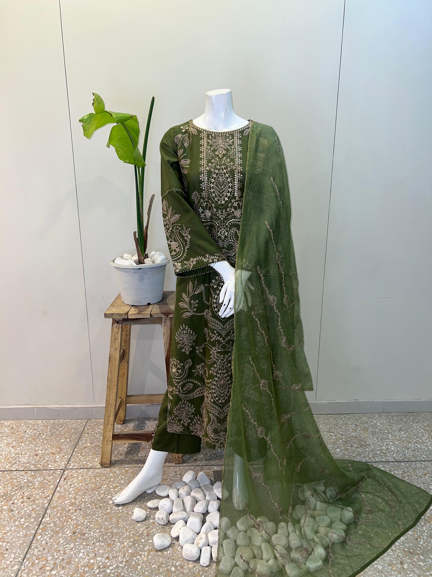 Volna/olive