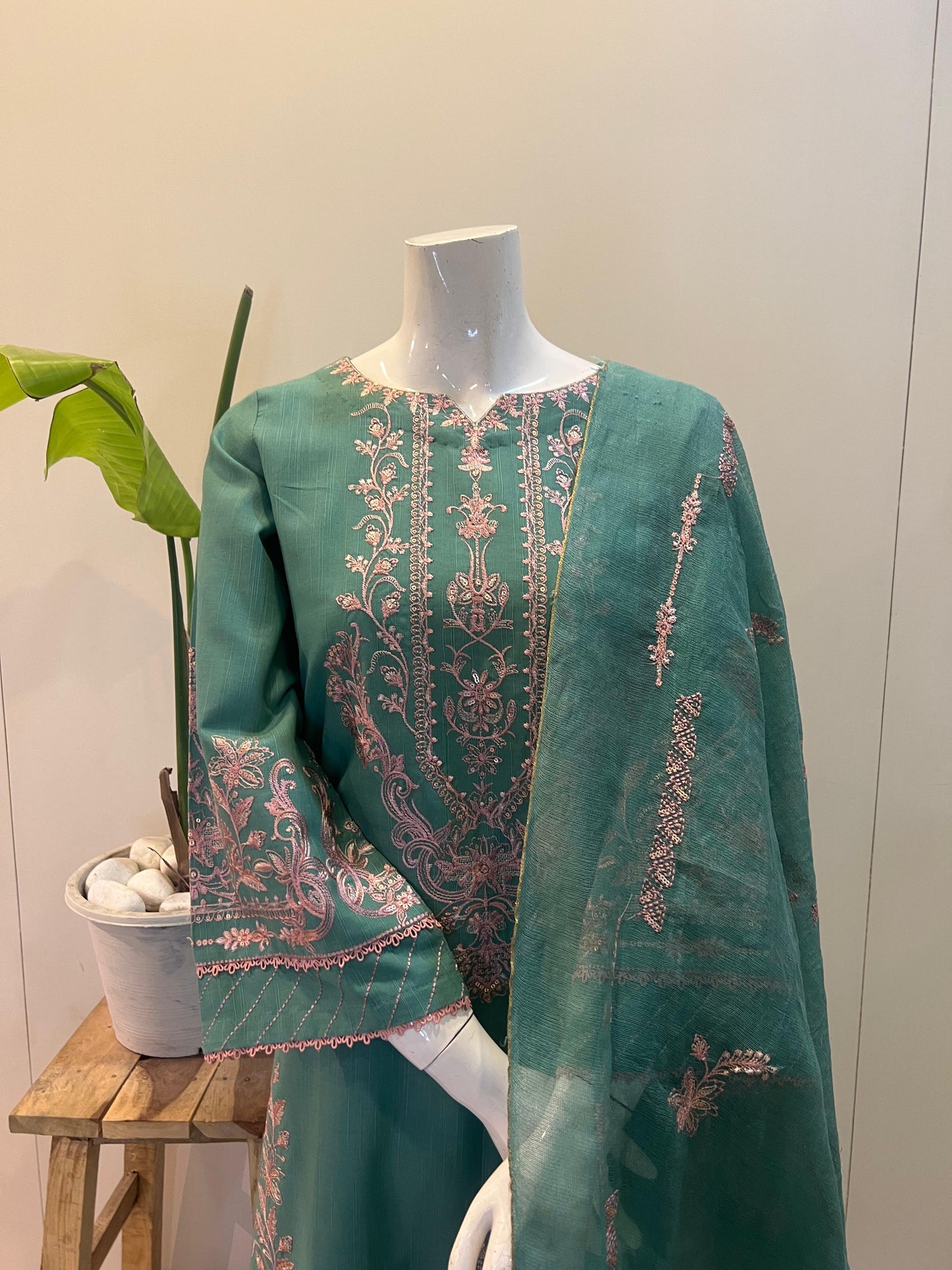 perle/seagreen
