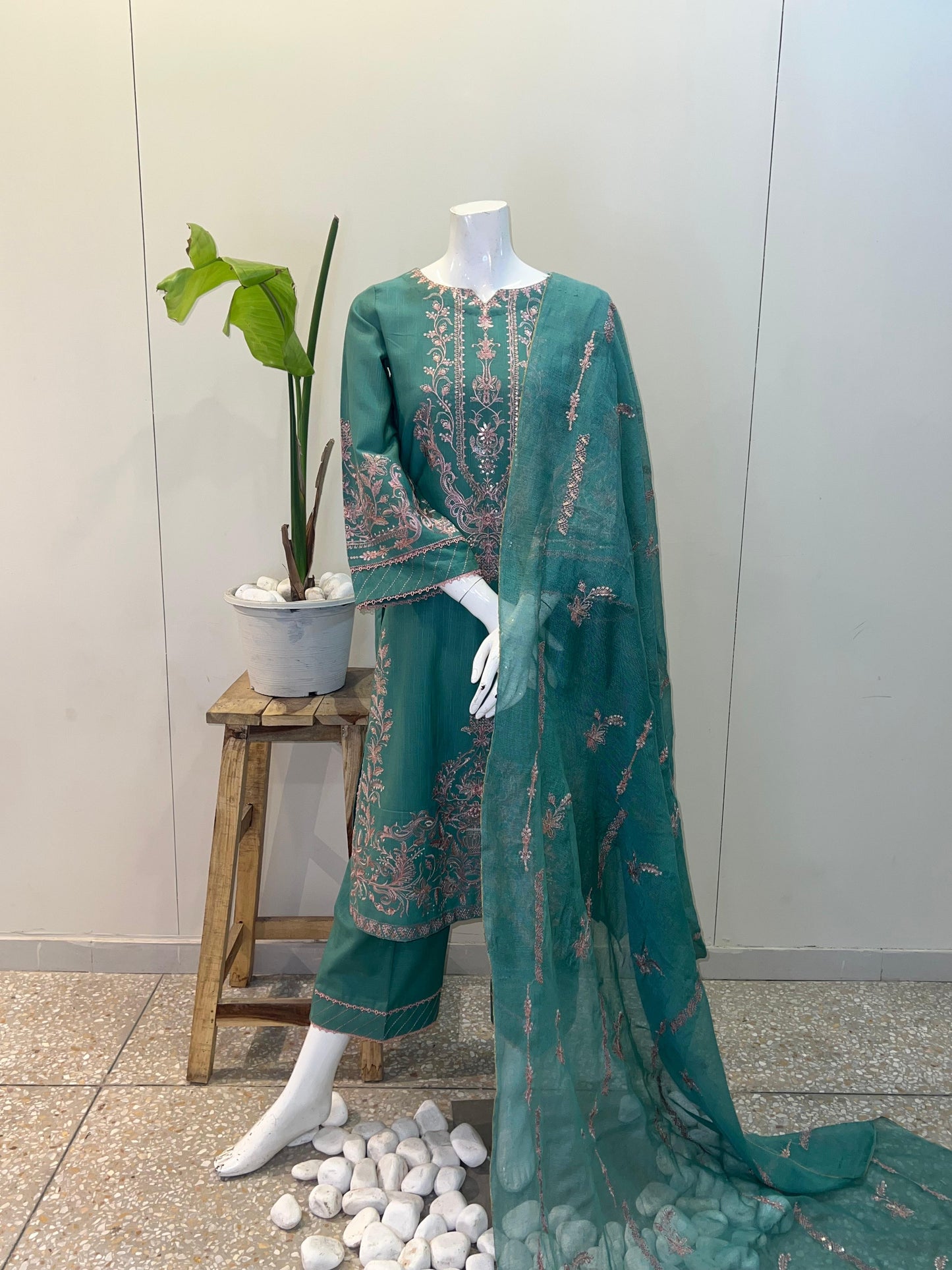 perle/seagreen